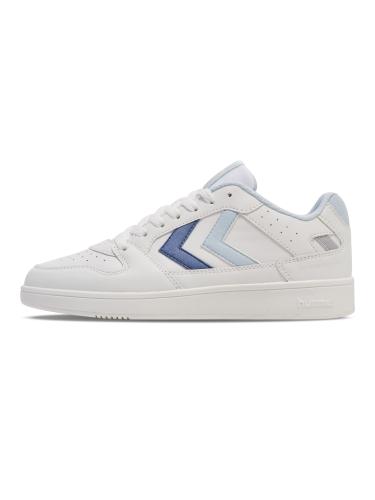 Hummel St. Power Play Wmns - white/ballad blue (Grösse: 40) von Hummel