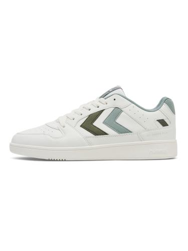 Hummel St. Power Play Wmns - white/green (Grösse: 36) von Hummel