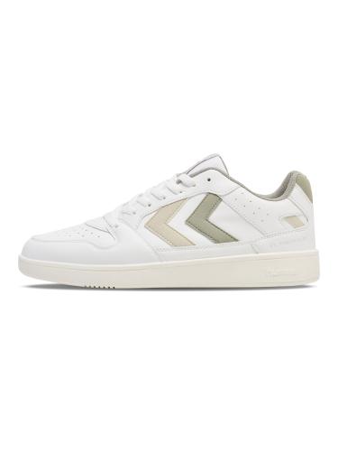 Hummel St. Power Play Wmns - white/seagrass/bone white (Grösse: 36) von Hummel