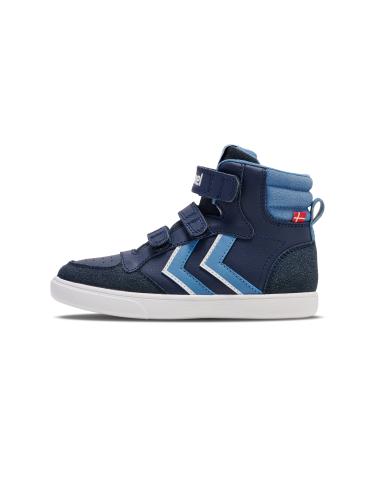 Hummel Stadil Pro Jr - coronet blue (Grösse: 38) von Hummel