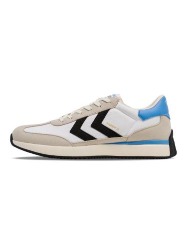 Hummel Stadion 23 - white/black/blue (Grösse: 38) von Hummel