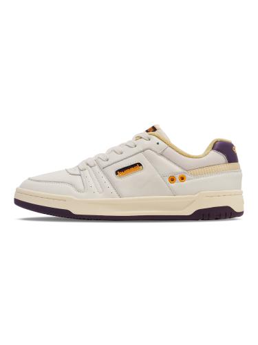 Hummel Stockholm Lx-E Ap2 - marshmallow/plum perfect (Grösse: 37) von Hummel