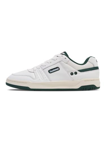 Hummel Stockholm Lx-E - white/green (Grösse: 36) von Hummel