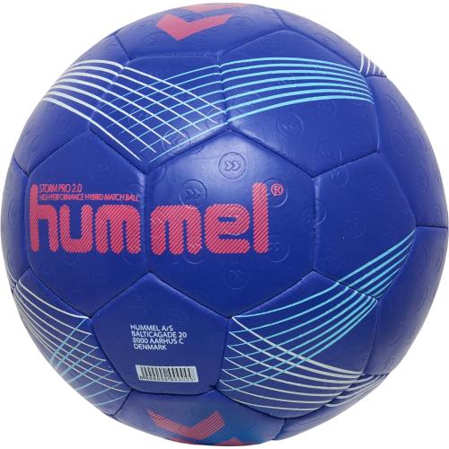 Hummel Storm Pro 2.0 Hb - blue/red (Grösse: 2) von Hummel