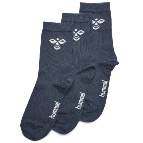 Hummel Sutton 3-Pack Sock - blue nights (Grösse: 24-27) von Hummel