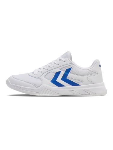 Hummel Teiwaz Iv - white/blue (Grösse: 46,5) von Hummel