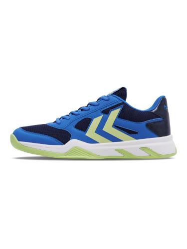 Hummel Teiwaz V - blue (Grösse: 39,5) von Hummel