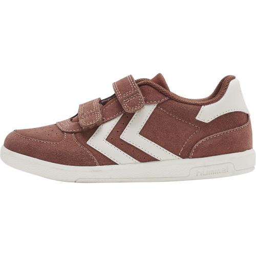 Hummel Victory Suede - copper brown (Grösse: 32) von Hummel