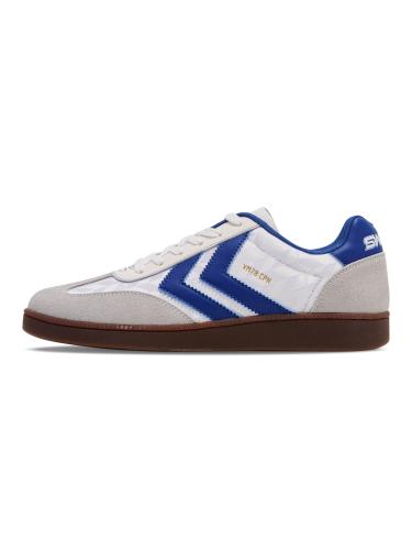 Hummel Vm78 Cph Gamba - white/blue (Grösse: 37) von Hummel