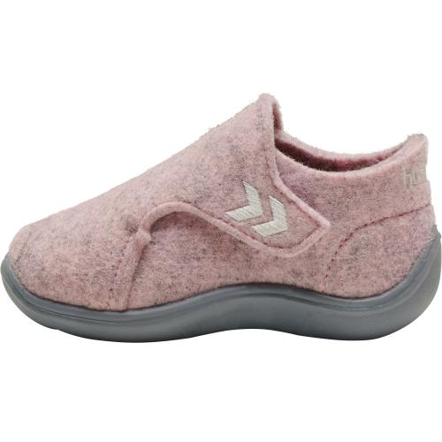 Hummel Wool Slipper Infant - rose (Grösse: 30) von Hummel