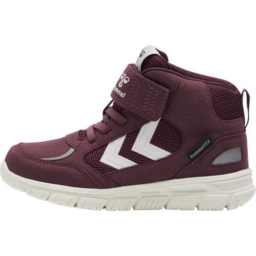 Hummel X-Light 2.0 Mid Tex Jr Winterschuh - windsor wine (Grösse: 27) von Hummel