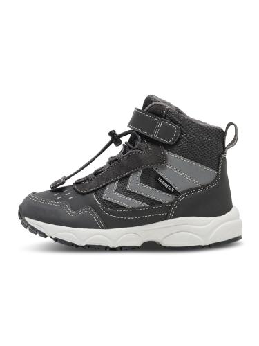 Hummel Zap Hike Jr Winterschuh - asphalt (Grösse: 34) von Hummel