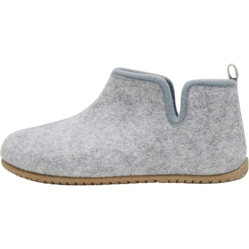 Hummel Zap Slipper Jr - grey (Grösse: 32) von Hummel