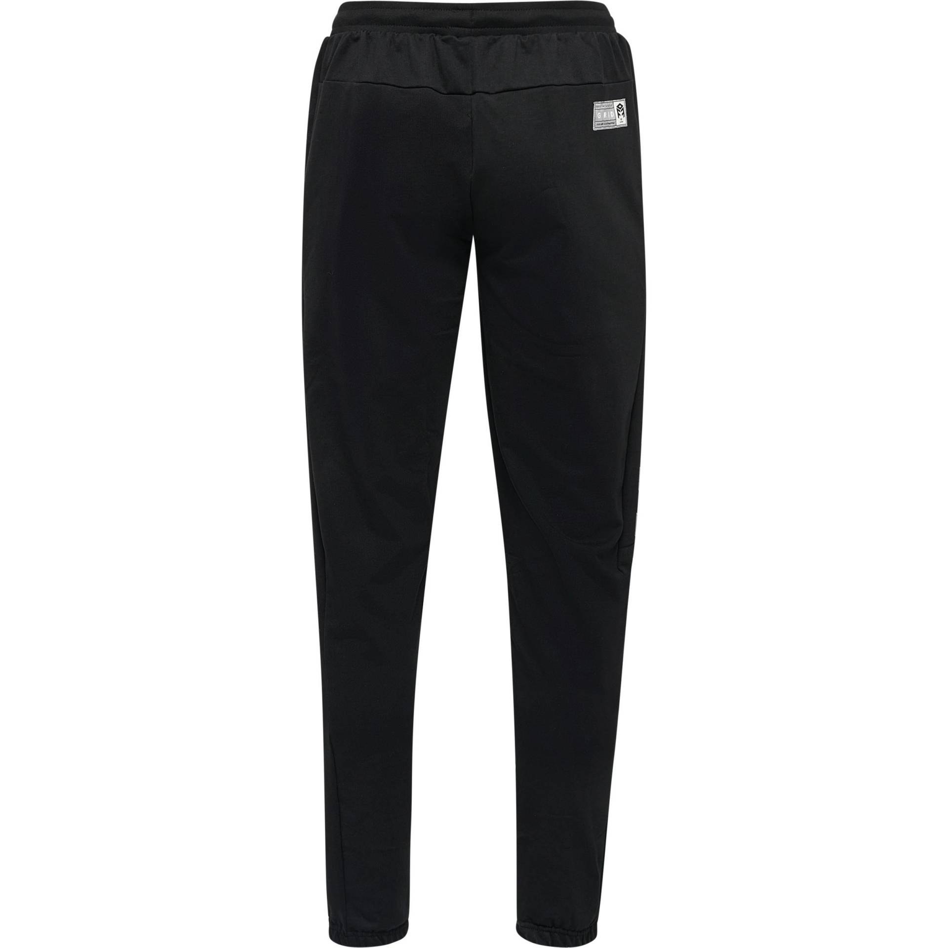 Jogginganzug Au Baumwolle Move Grid Herren  S von Hummel