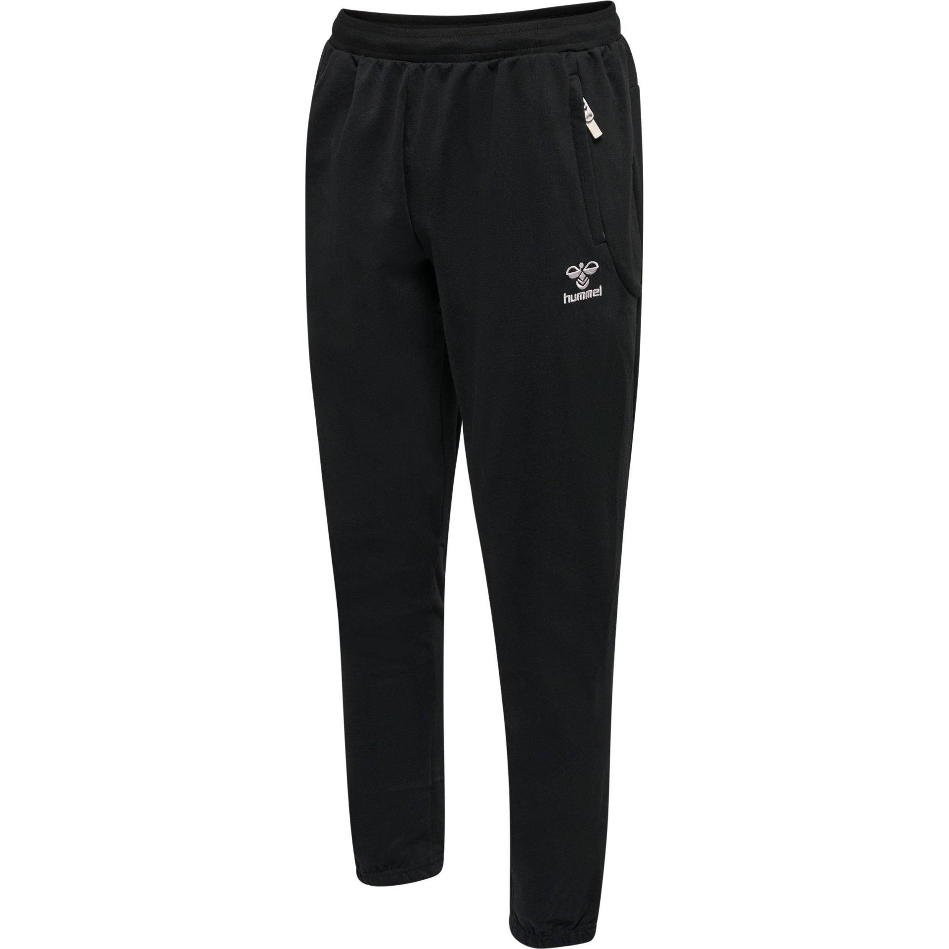 Jogginganzug Aus Baumwolle Move Grid Herren  XL von Hummel