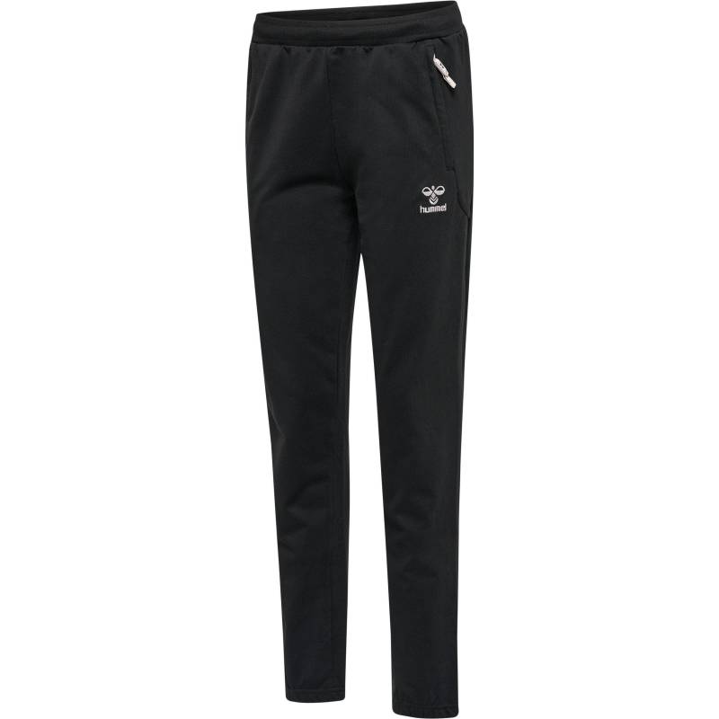 Jogginghose Aus Baumwoe, Damen Humme Move Grid Damen  L von Hummel