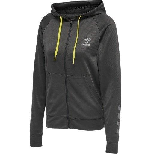 Hummel - Kapuzenpullover,  action, für Damen, Größe XS von Hummel