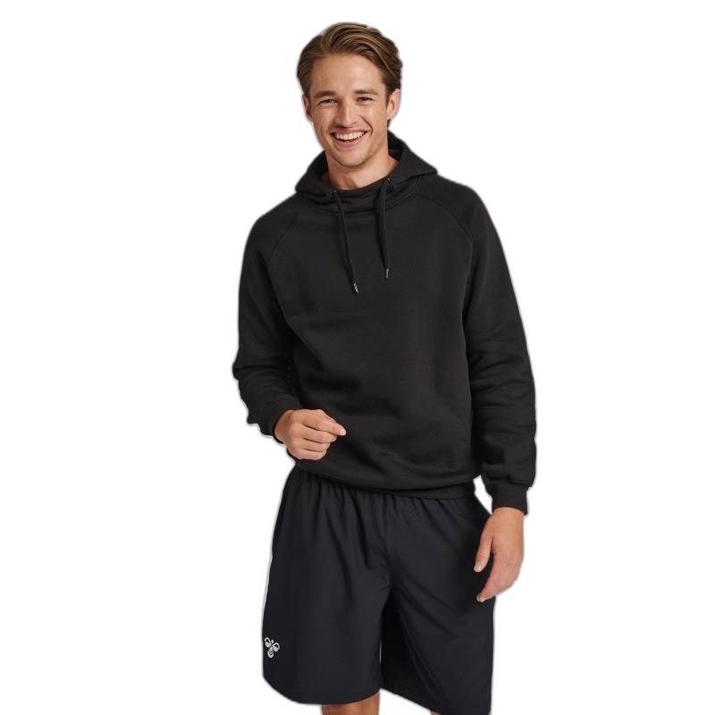 Kapuzenpullover Heavy Herren  S von Hummel