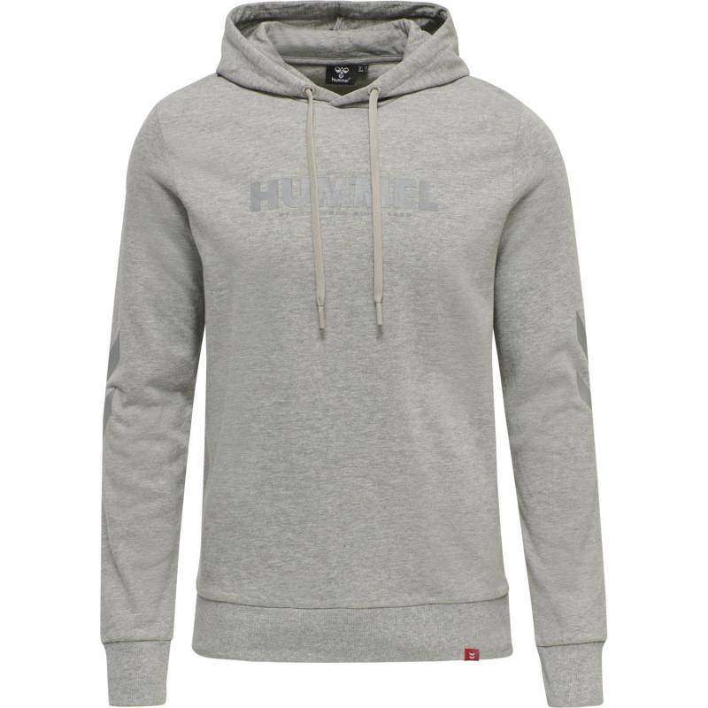 Kapuzenpullover Legacy Logo Plus Herren  XXXL von Hummel