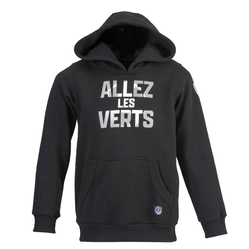 Kinder-hoodie Asse Allez Les Verts 2022/23 Jungen  12A von Hummel