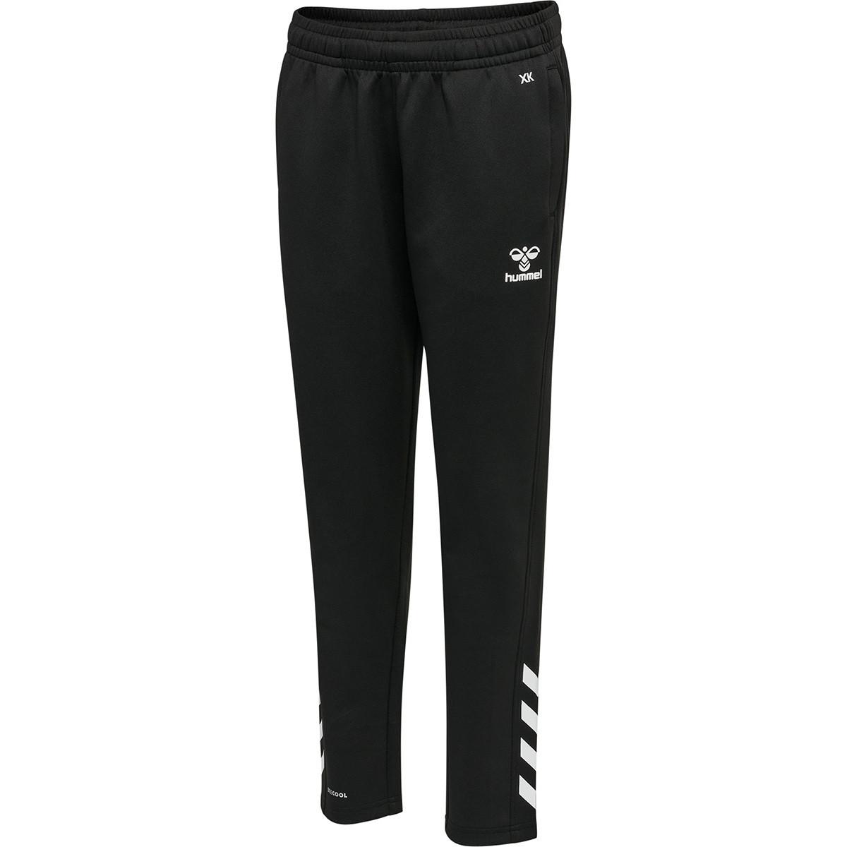 Kinder-sweatpants Hmlcore Xk Poly Mädchen  6A von Hummel