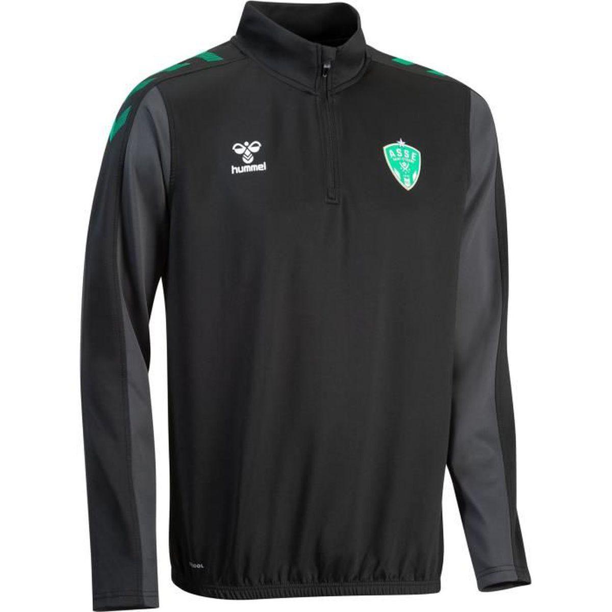 Kinder-trainingsjacke Mit Halbem Reißverschluss Asse 2022/23 Mädchen  12A von Hummel