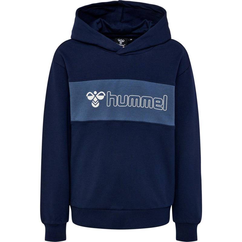 Kinder-trainingsjacke Mit Kapuze Hmlatlas Jungen  6A von Hummel