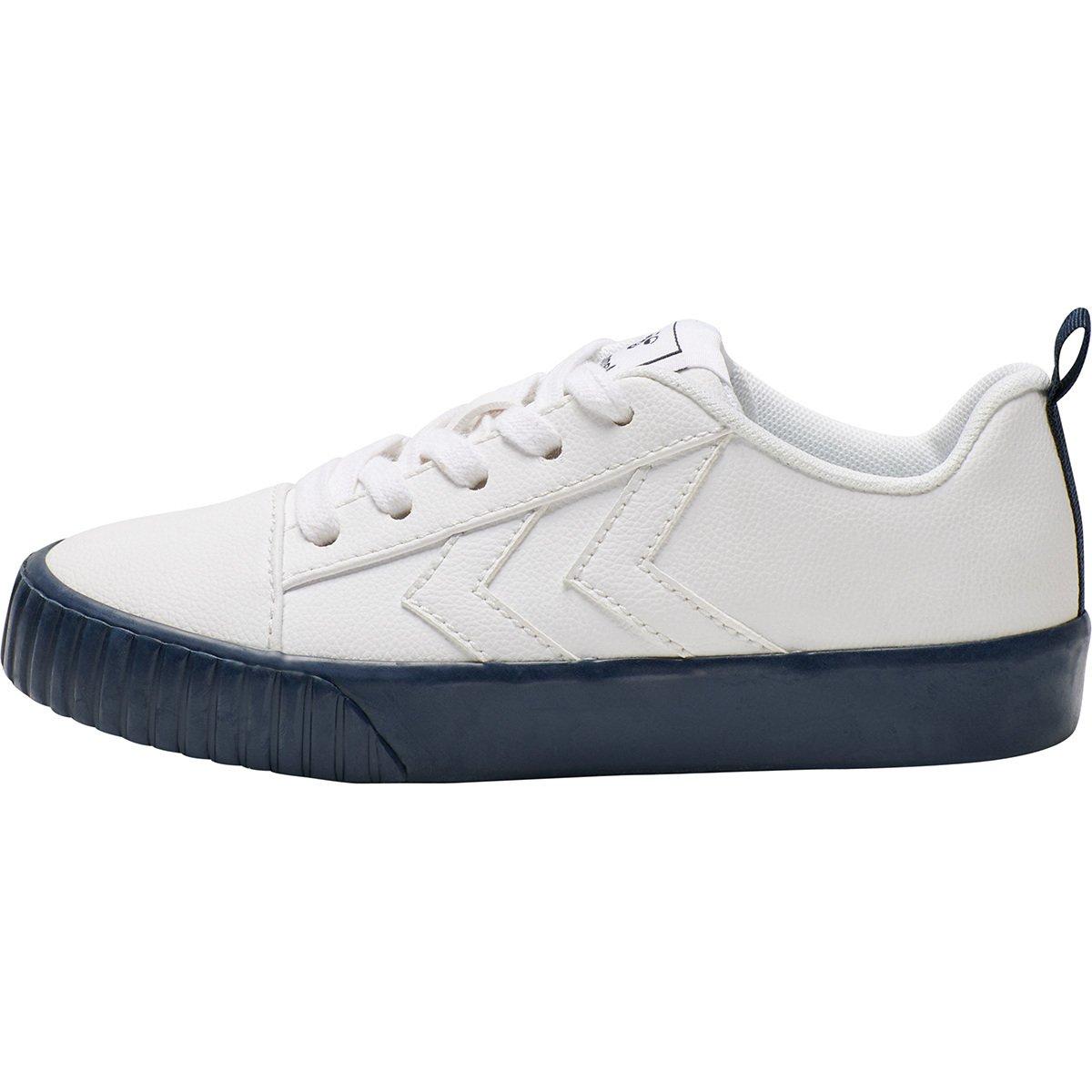 Hummel - kinderschuhe base court classic, 34, Dunkelblau von Hummel