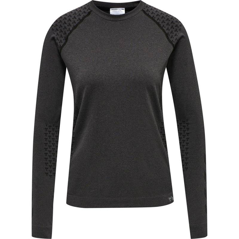 Langarm-t-shirt Für Frauen Hmlci Damen  XS von Hummel