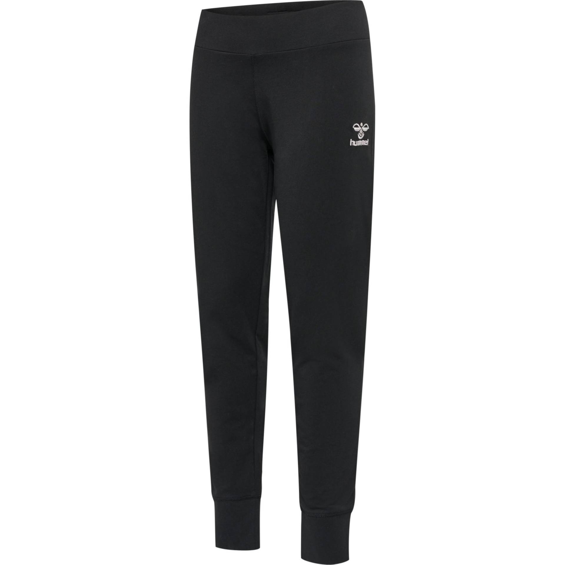 Leggings Aus Bauwolle, Daen Huel Ove Grid Damen  M von Hummel