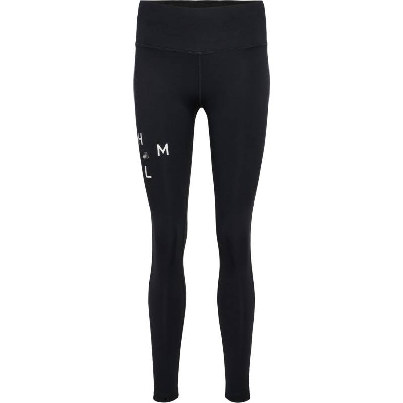 Hummel - legging damen active court hw, für Damen, Größe S von Hummel