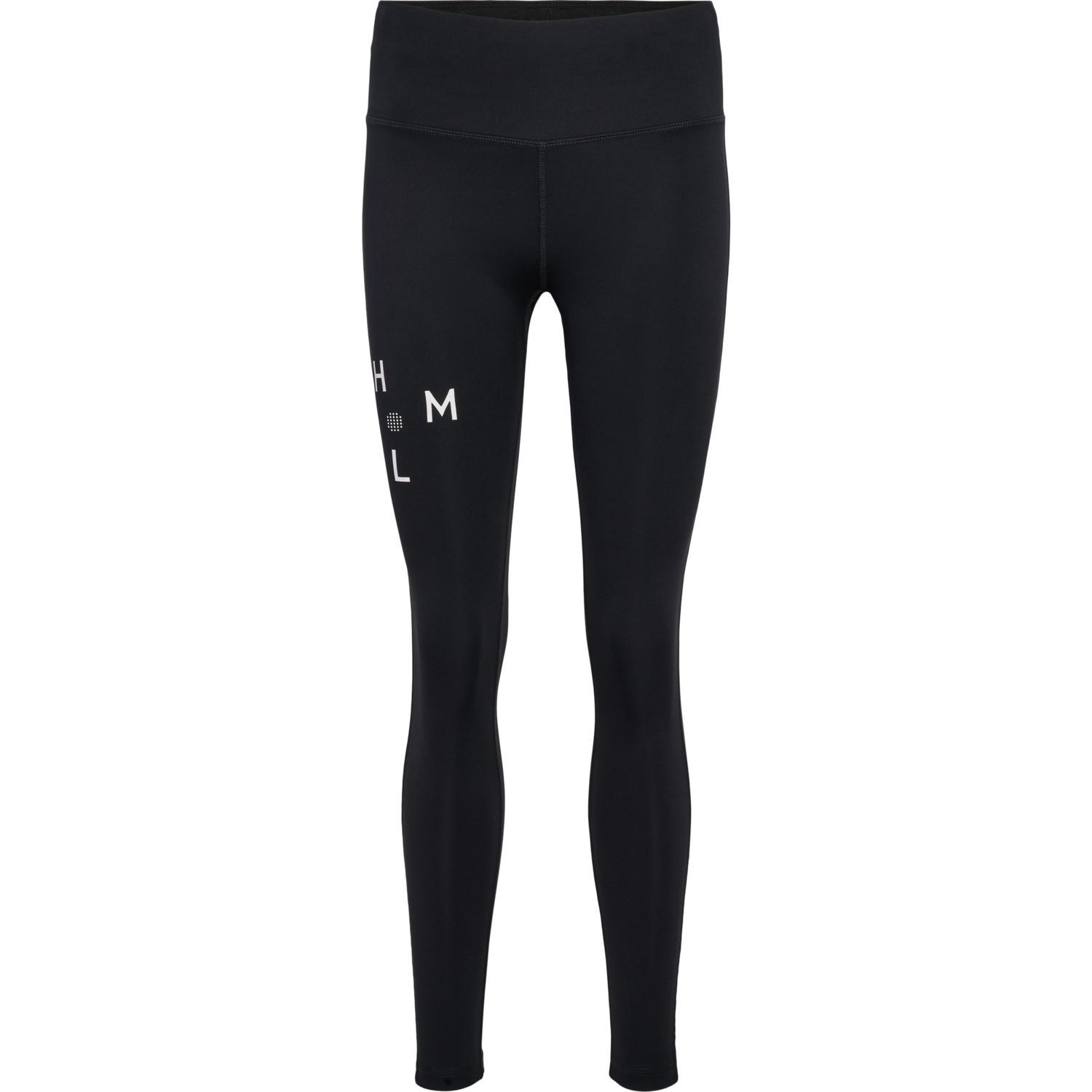 Hummel - leggings damen active court hw, für Damen, Größe XS von Hummel