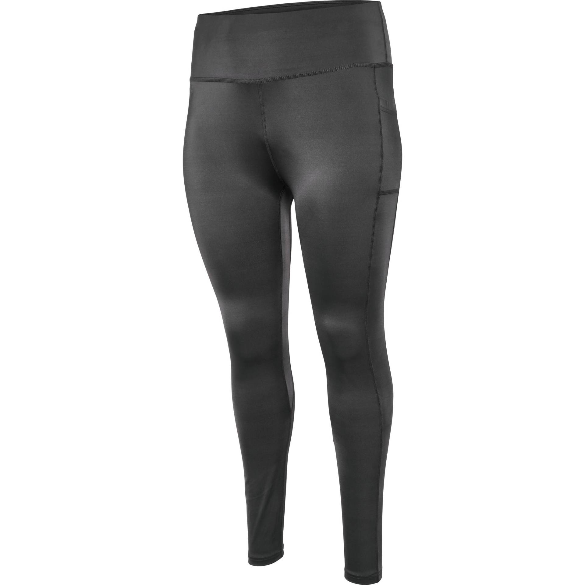 Leggings Für Frauen Curvy Plus Damen  XXL von Hummel