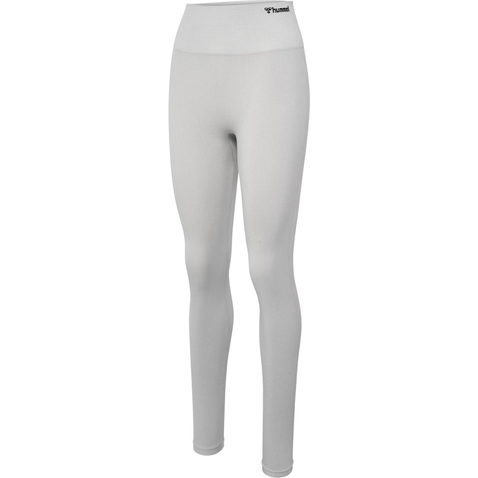 Leggings Gerippt Ohne Naht Frau Mt Rest Damen  XL von Hummel