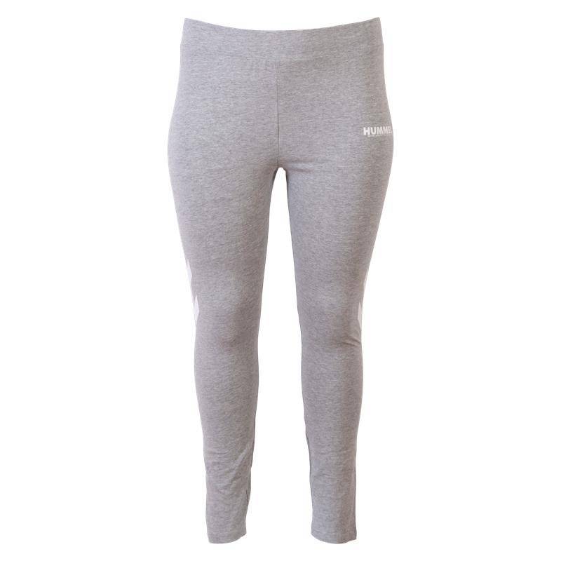 Leggings Top Frau Legacy Plus Damen  XL von Hummel