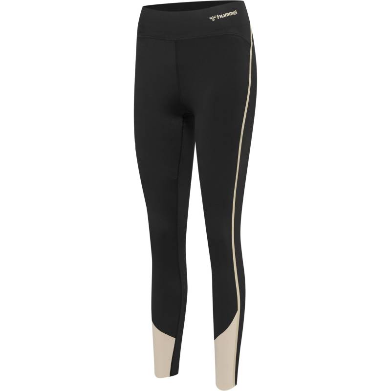 Leggings Top Frau Huel T Riga Damen  M von Hummel