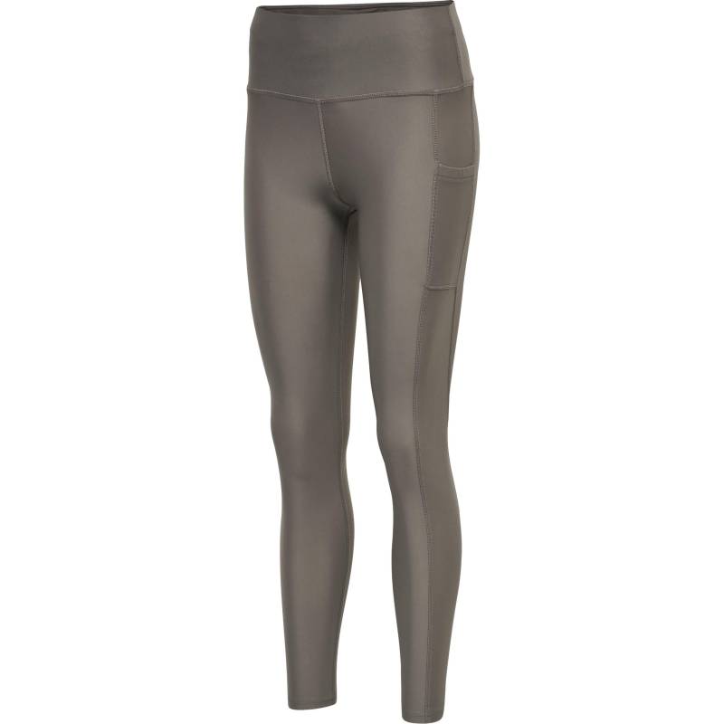 Leggings Top Frau Huel Te Tola Damen  M von Hummel