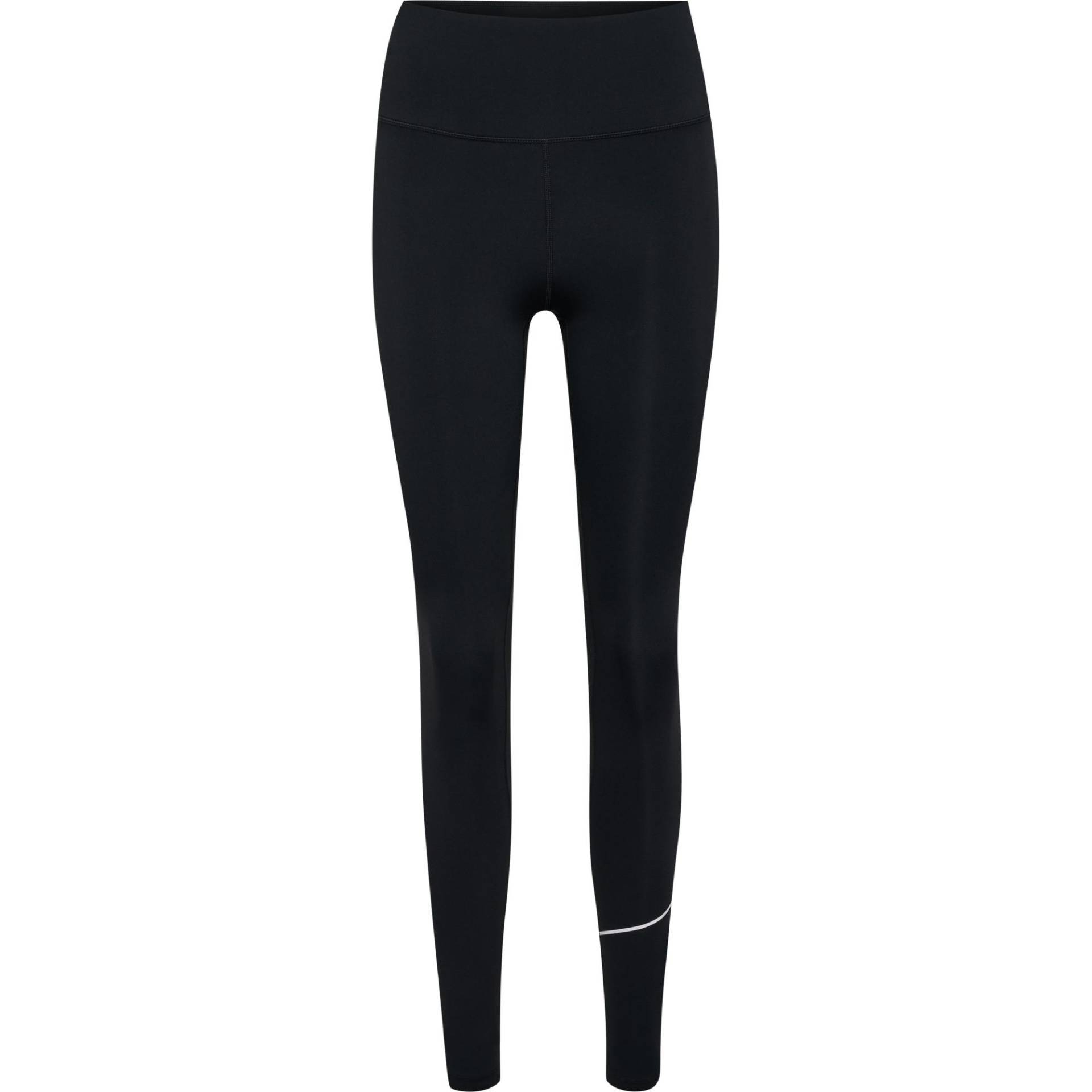 Hummel - leggings mit taschen, damen court, für Damen, Größe XS von Hummel