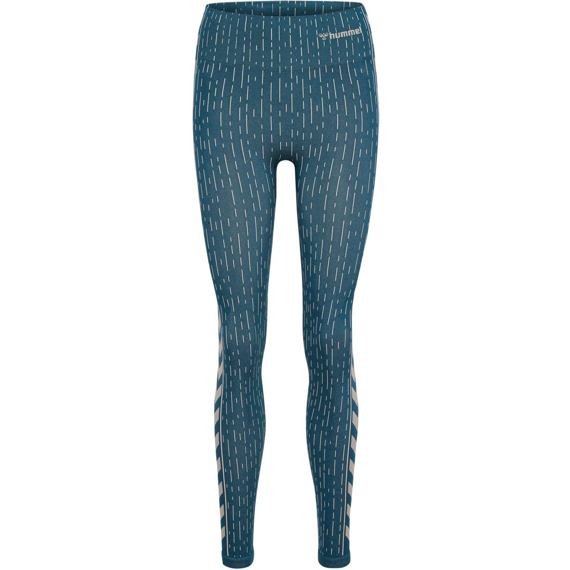 Nahtlose Leggings, Mt Drops Damen  XL von Hummel