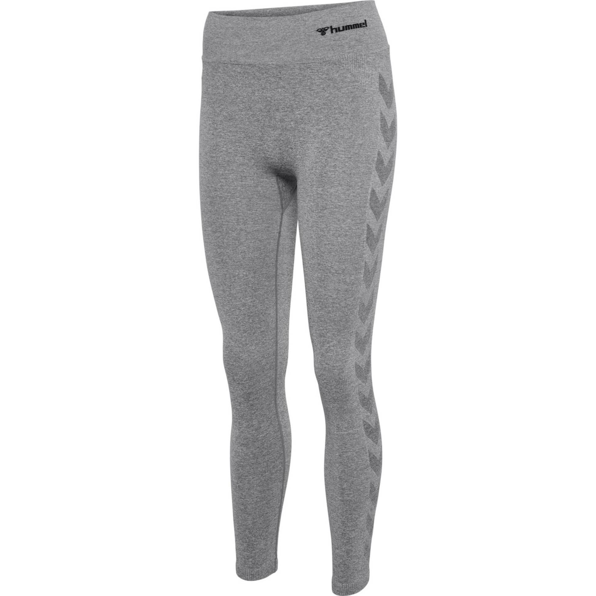 Nahtlose Leggings Für Frauen Ci Scrunch Damen  XS von Hummel