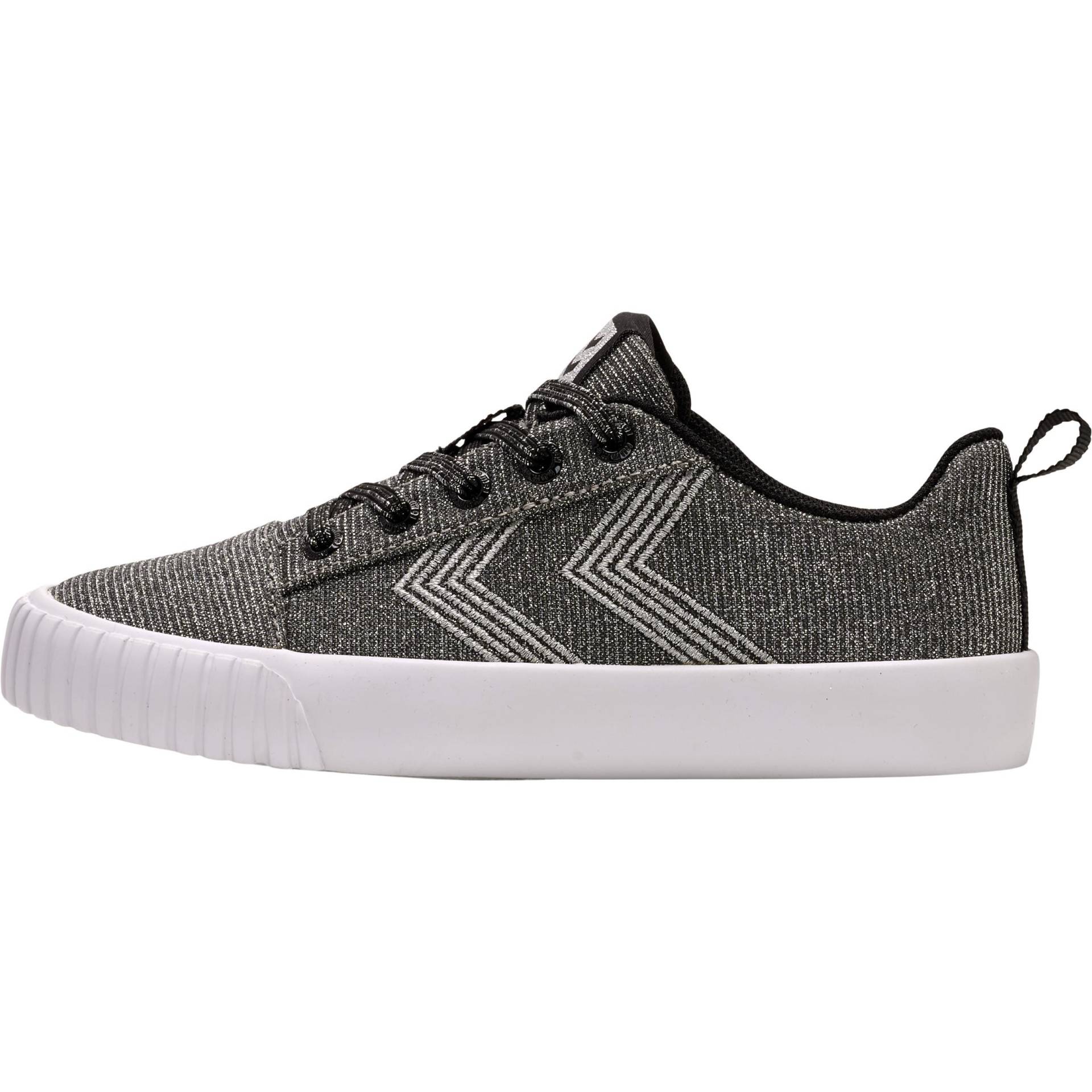 Niedrige Sneakers Kurz Glitzer Mädchen Unisex  29 von Hummel