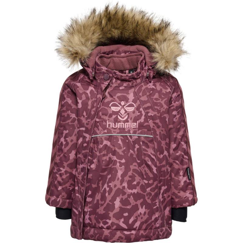 Hummel - kapuzenparka für kinder hmljessie, 4A von Hummel