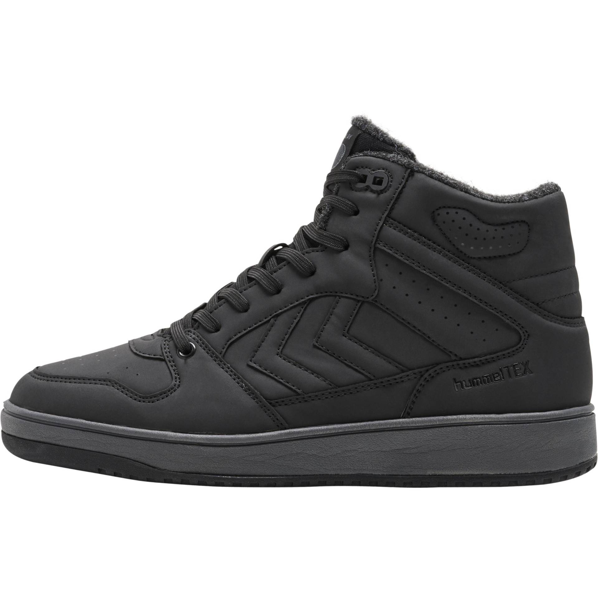 Sneakers St. Power Play Mid Tex Herren  37 von Hummel