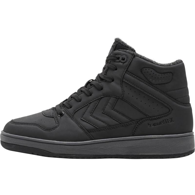 Sneakers St. Power Play Mid Tex Herren  38 von Hummel