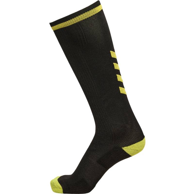 Socken Elite Indoor High Herren  35-38 von Hummel