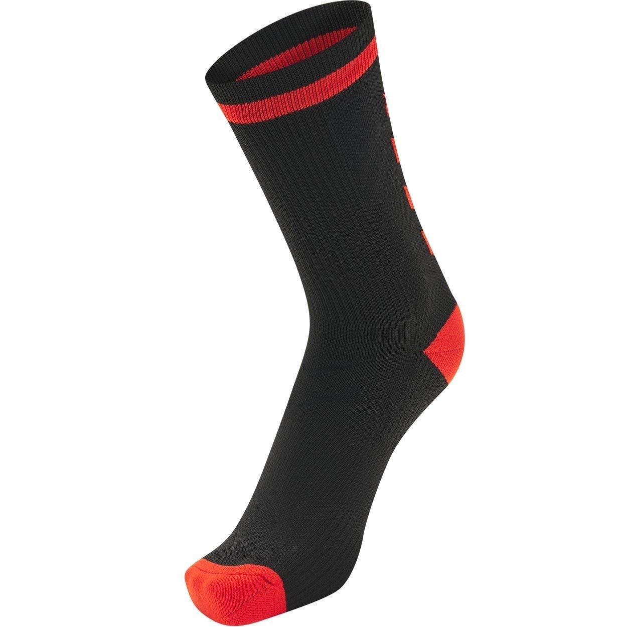 Hummel - socken elite indoor low, für Herren, Größe 39-42 von Hummel