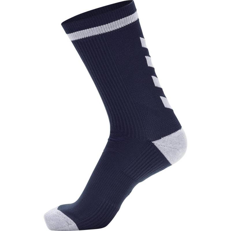 Hummel - socken elite indoor low, für Herren, Größe 39-42 von Hummel