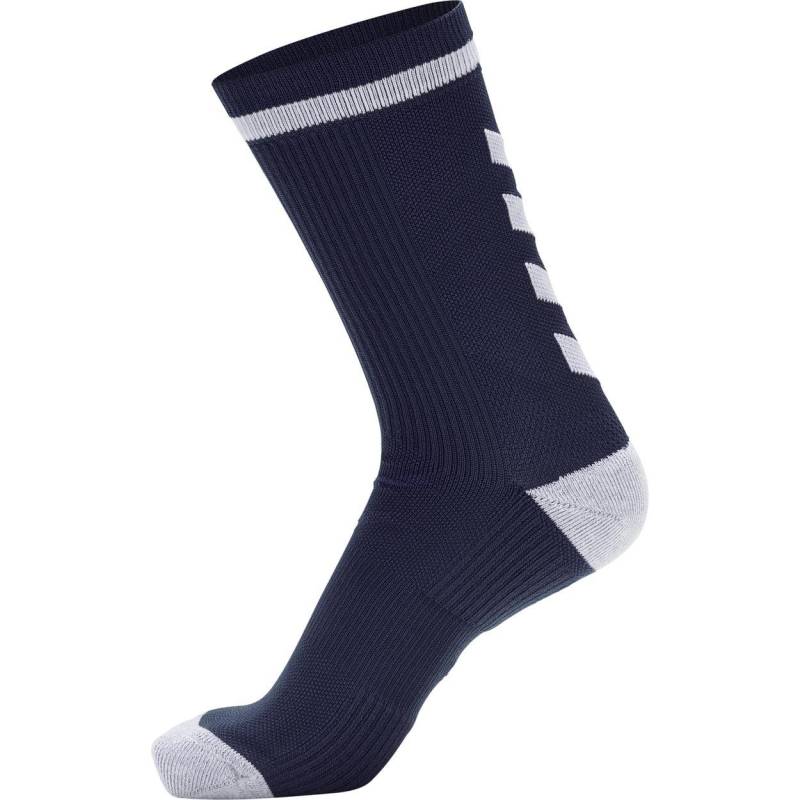 Hummel - socken elite indoor low, für Herren, Größe 43-45 von Hummel