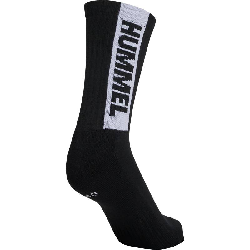 Socken Für Frauen Hmllegacy Hmlcore (x4) Unisex  46-48 von Hummel