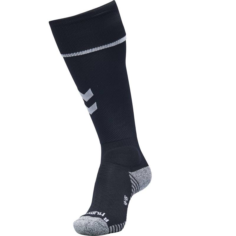 Socken Hmlpro Football 17-18 Herren Schwarz/Weiss 36-40 von Hummel